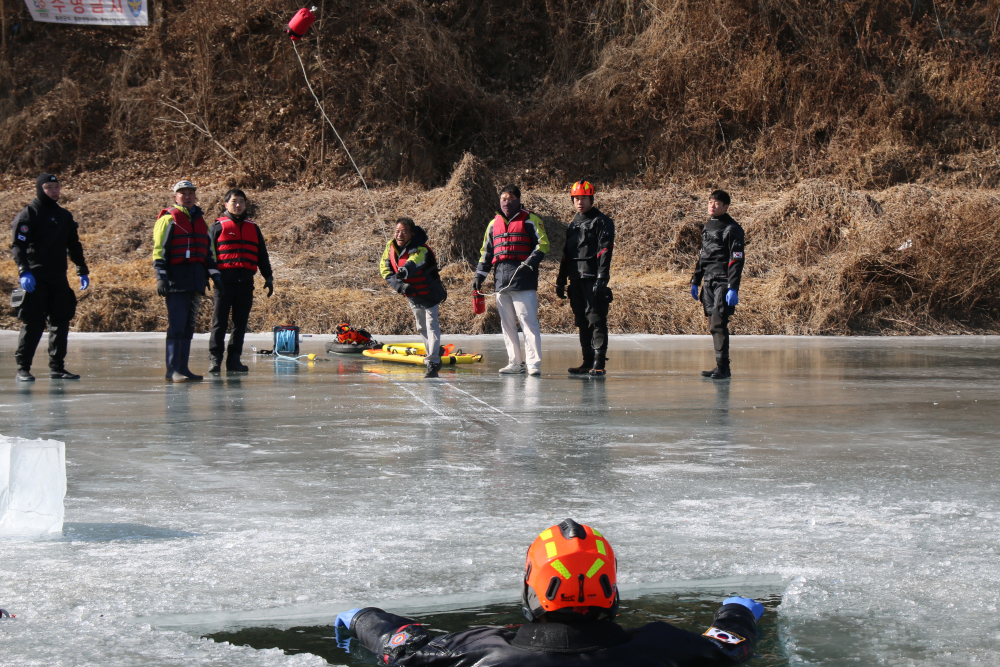 2.6. 동계·해빙기 수난사고 대비 특별구조훈련 4.JPG
