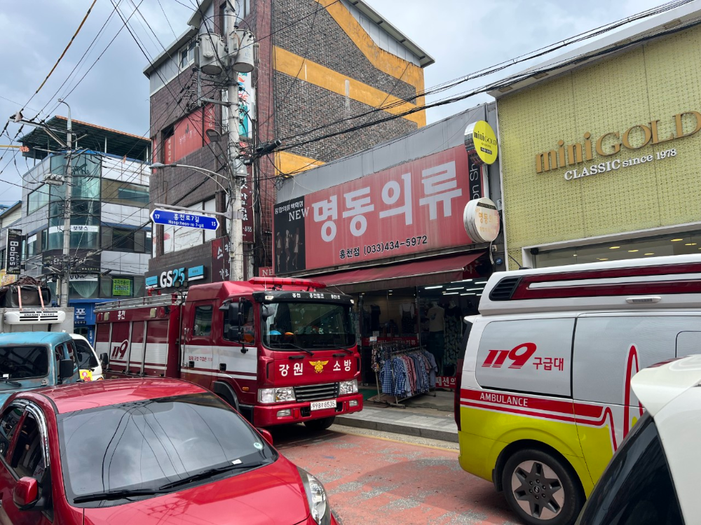 (7.30.)홍천소방서, 제8회 홍천강 별빛음악 맥주축제 현장점검 실시4.jpg