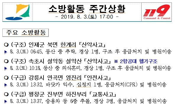 소방활동_주간상황(8.3.토)_17시.JPG