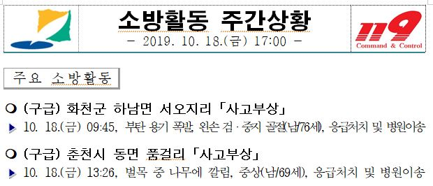 소방활동_주간상황(10.18._금).JPG