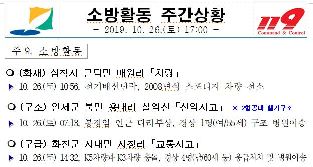 소방활동_주간상황(10.26.).JPG