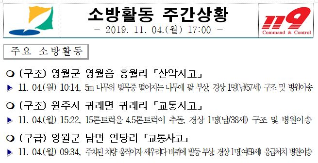 소방활동_주간상황(11.4.).JPG