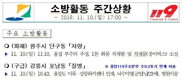 소방활동_주간상황(11.10._일).JPG