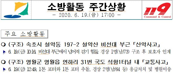 소방활동 주간상황(6.19.17시).JPG