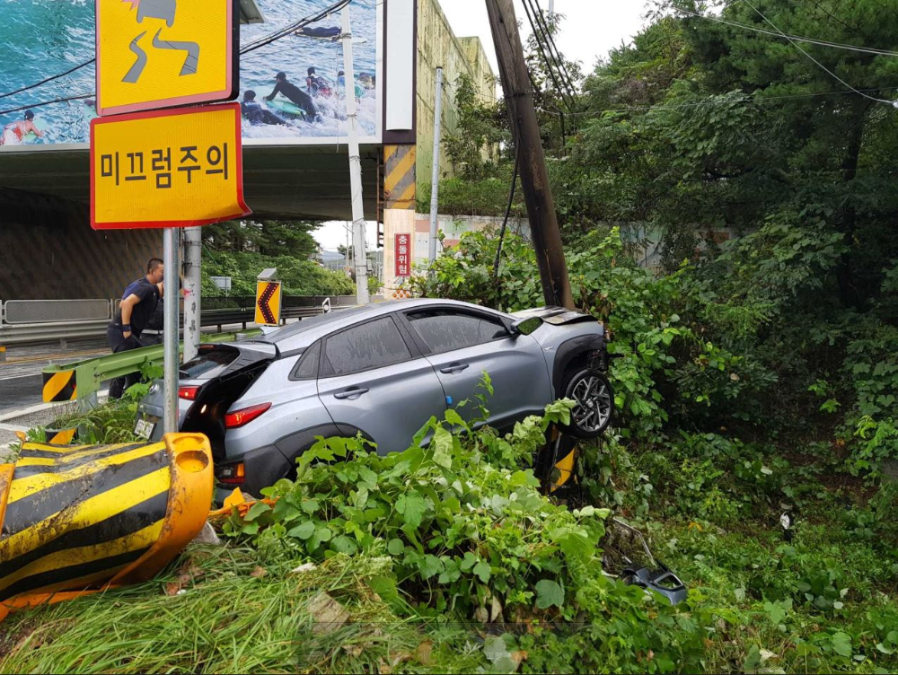 고성군 죽왕면 삼포리 차량화재.JPG