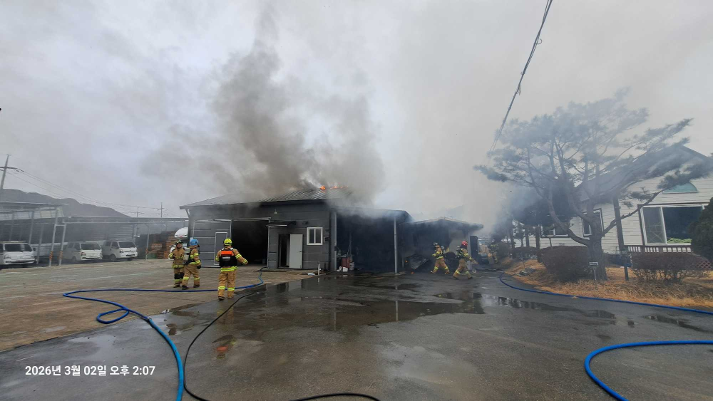 1351 횡성 횡성읍 마옥리 창고화재-1.jpg