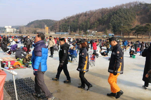 송어축제장_안전관리_점검2.JPG