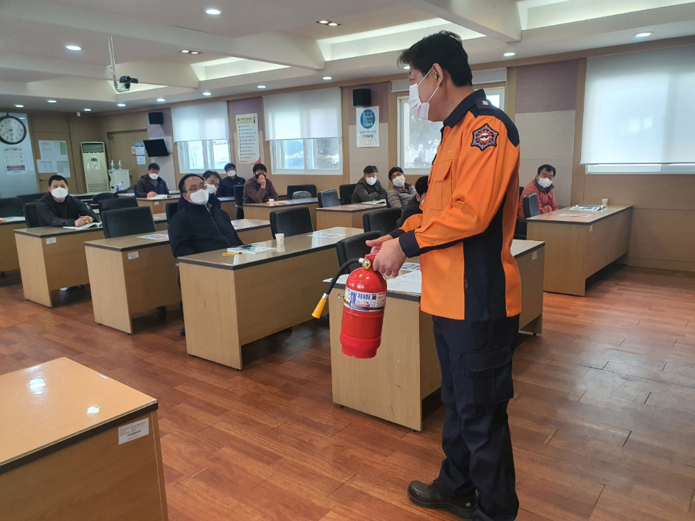 [보도자료-태백소방서] 2021.3.26. 태백소방서, 광산안전센터 소방안전교육 실시 (2).jpg