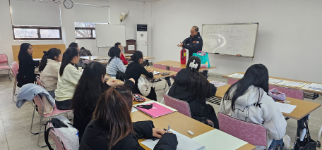 철원소방서, 취약계층 대상 맞춤형 소방안전교육 실시