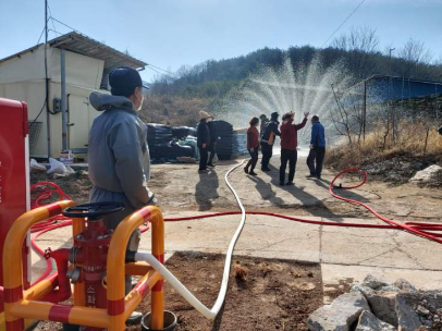 동해소방서, 4월 18일까지 특별히 봄철산불 조심! 또 조심