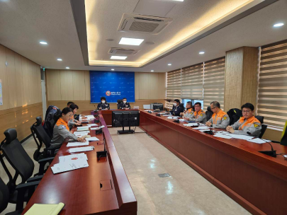 의용소방대 연합회, 2025년 정기총회 개최