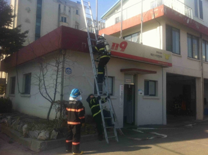 현장활동 전술훈련