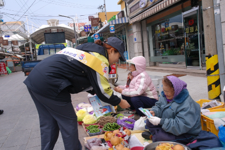 CPR 플래쉬 몹 및 비상구 안전점검의 날 캠페인