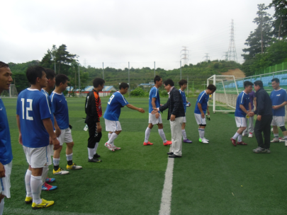 제15회 백두대간기 강원도 직장인 축구대회