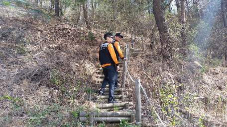 산악사고 대비 사전조사