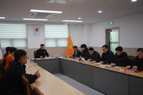 인제소방서, 시민안전관리협의회 정기회의 개최