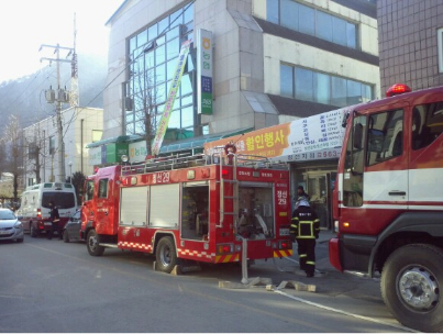 현지적응훈련 실시~!(정선축협)