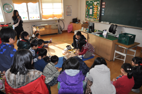 정선초등학교 심폐소생술 및 소방안전교육