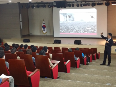 서울대학교 연구원 및 임직원 소소심교육