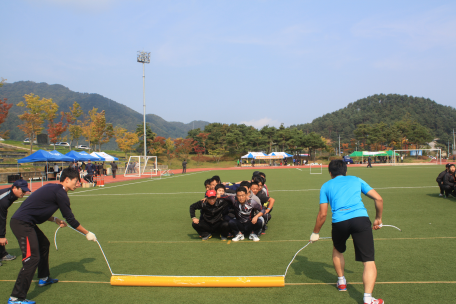 20121005  제11회 강원119 어울림체육대회 실시