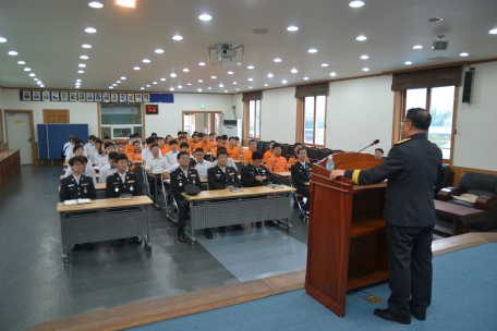 2015년 3분기 직장교육(정기조회) 실시