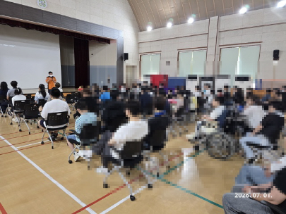 골든타임을 지키는 힘, 응급처치 교육에서 시작됩니다!