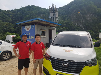 ‘유비무환’ 119시민수상구조대 운영 개시