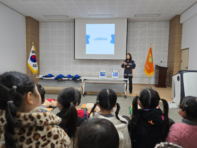 양구소방서, '불조심 강조의 달' 맞아 119안전체험한마당 운영