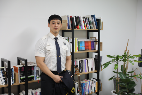 양구소방서, 승진 임용장 수여식 개최